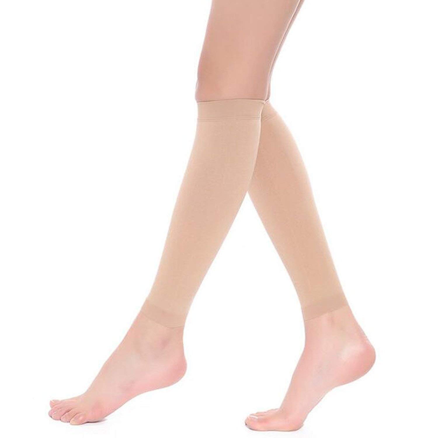 Breathable Varicose Veins Treat Sports Leggings Women Unisex Compression  Stockings Pressure Stockings Calf Stockings Polyester Fiber for Men and  Women Fiber Compression Stockings Pressure Stockings