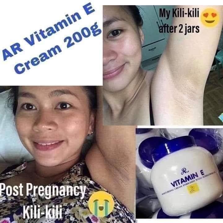 underarm moisturizer