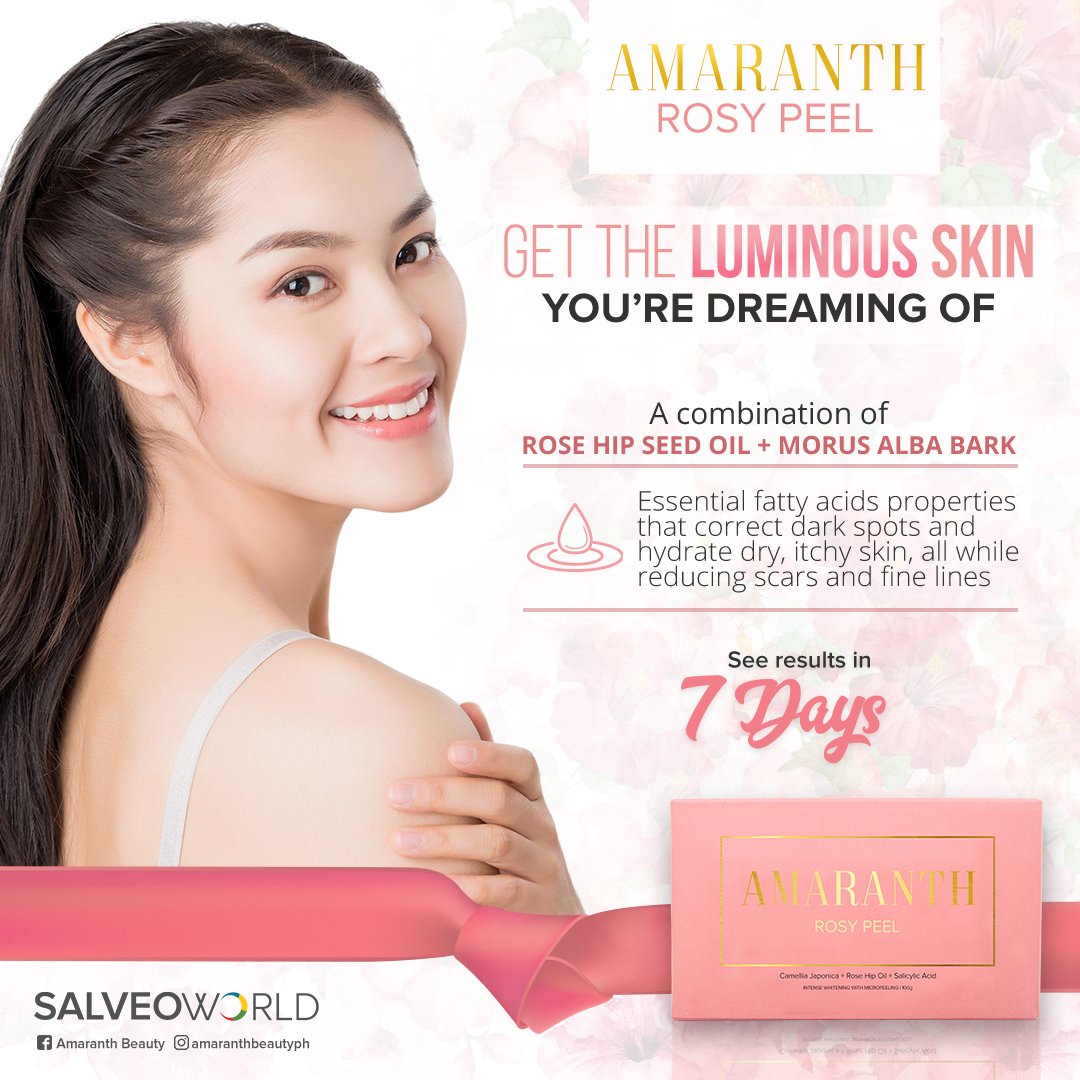luminous skin bar