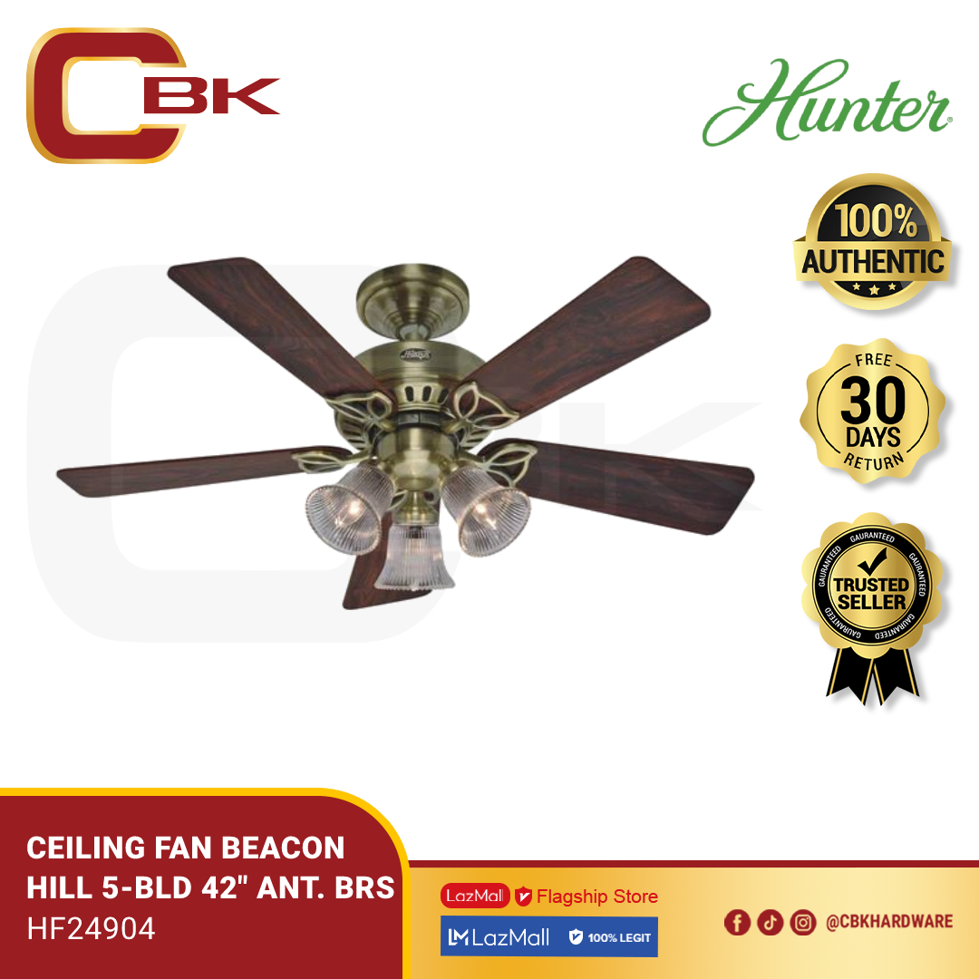 Hunter Ceiling Fan Blade Bracket Shelly Lighting