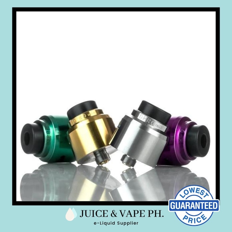 DPRO MINI rda Coil Art Legit Single coil | Lazada PH