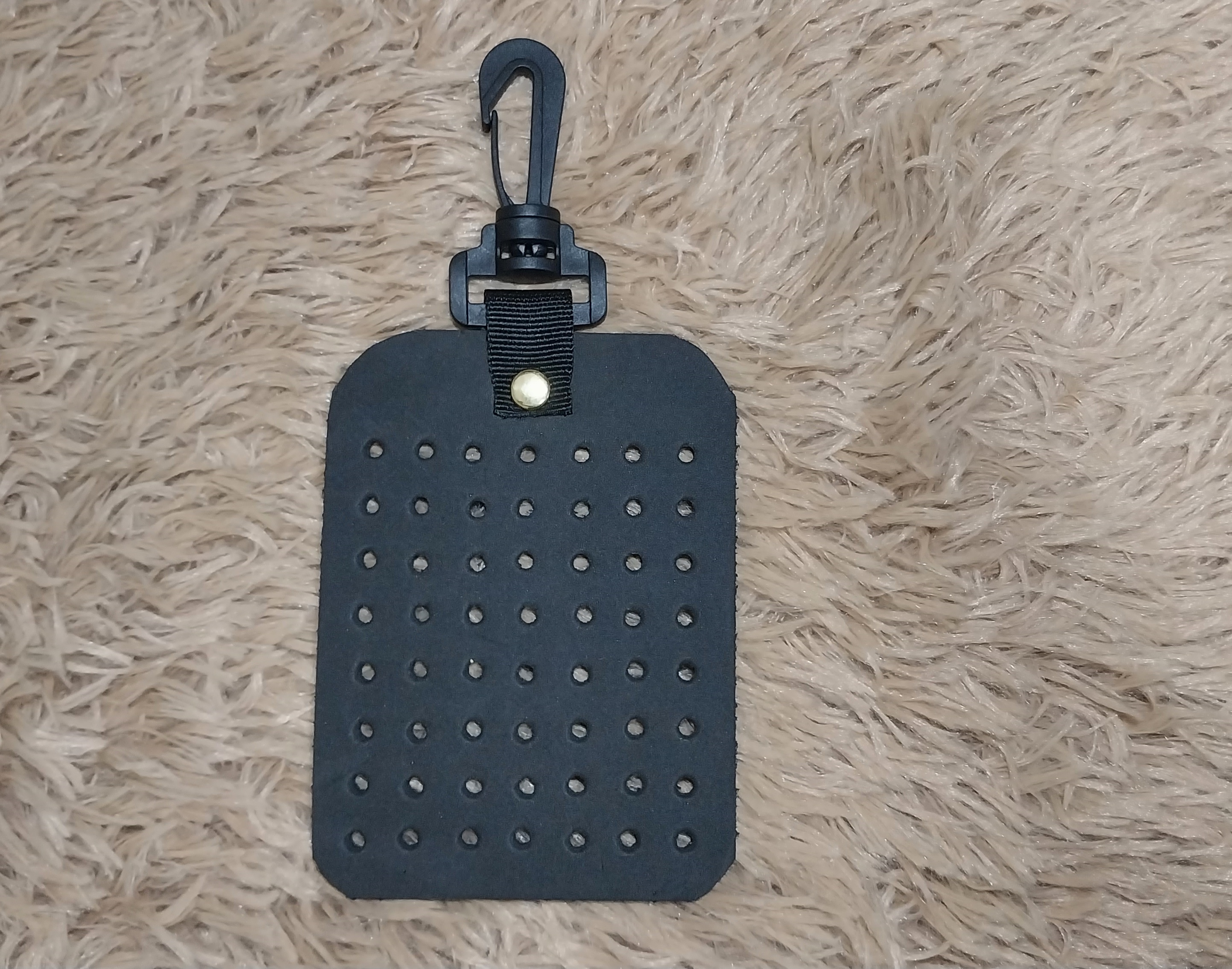 Pellet Holder for .22 Pellet Holder for Airgun Attachement Rubber Foam