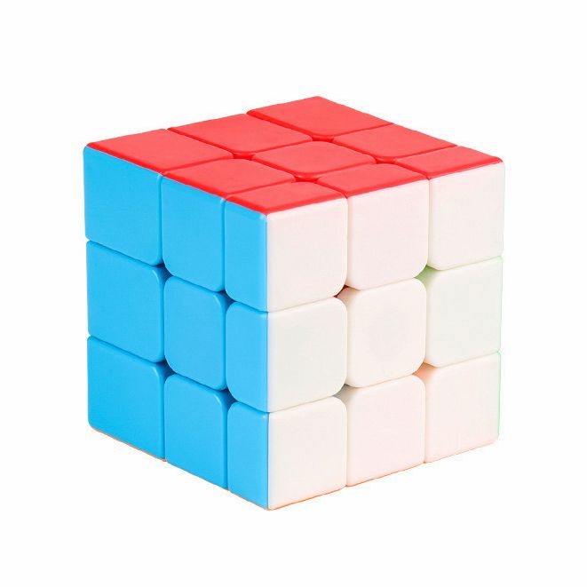 3*3*3 Rubik's Cube Puzzle Toy Rubik's Cube Decompression Infinite ...