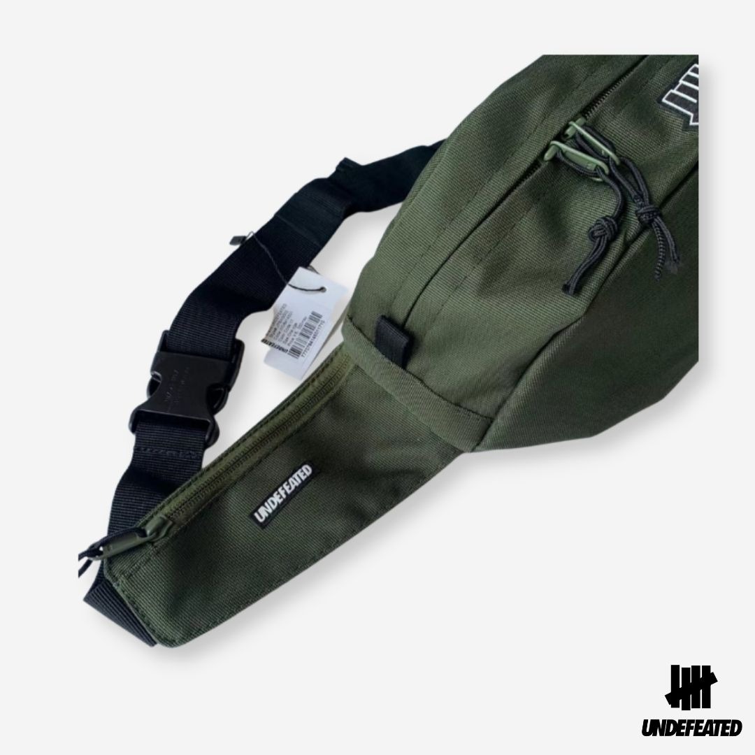 UNDEFEATED fanny pack bag | Lazada PH