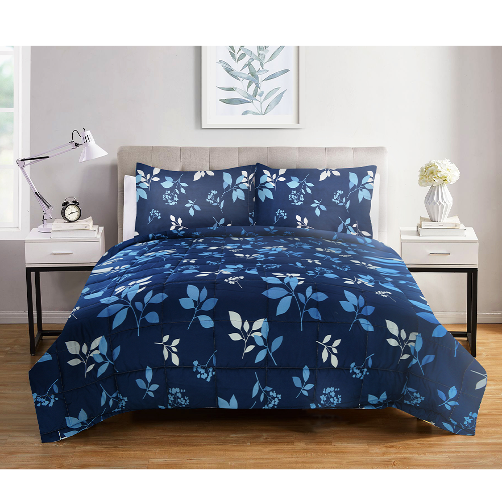 5in1 Premium Printed Comforter Blanket Set] Joyce & Diana 5in1 Premium ...