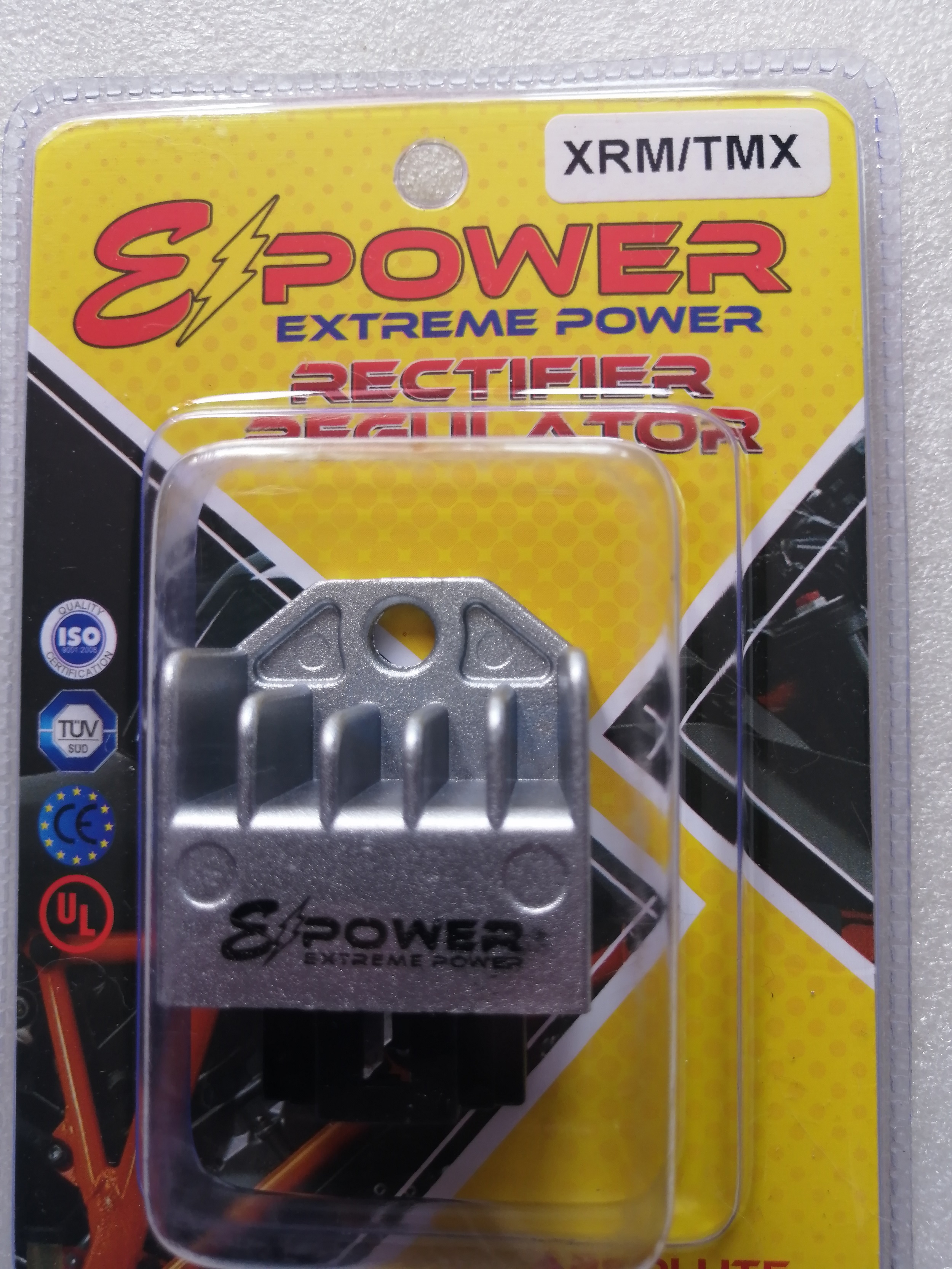 Motorcycle Regulator, Rectifier for Honda XRM 110/TMX 155/Wave 100