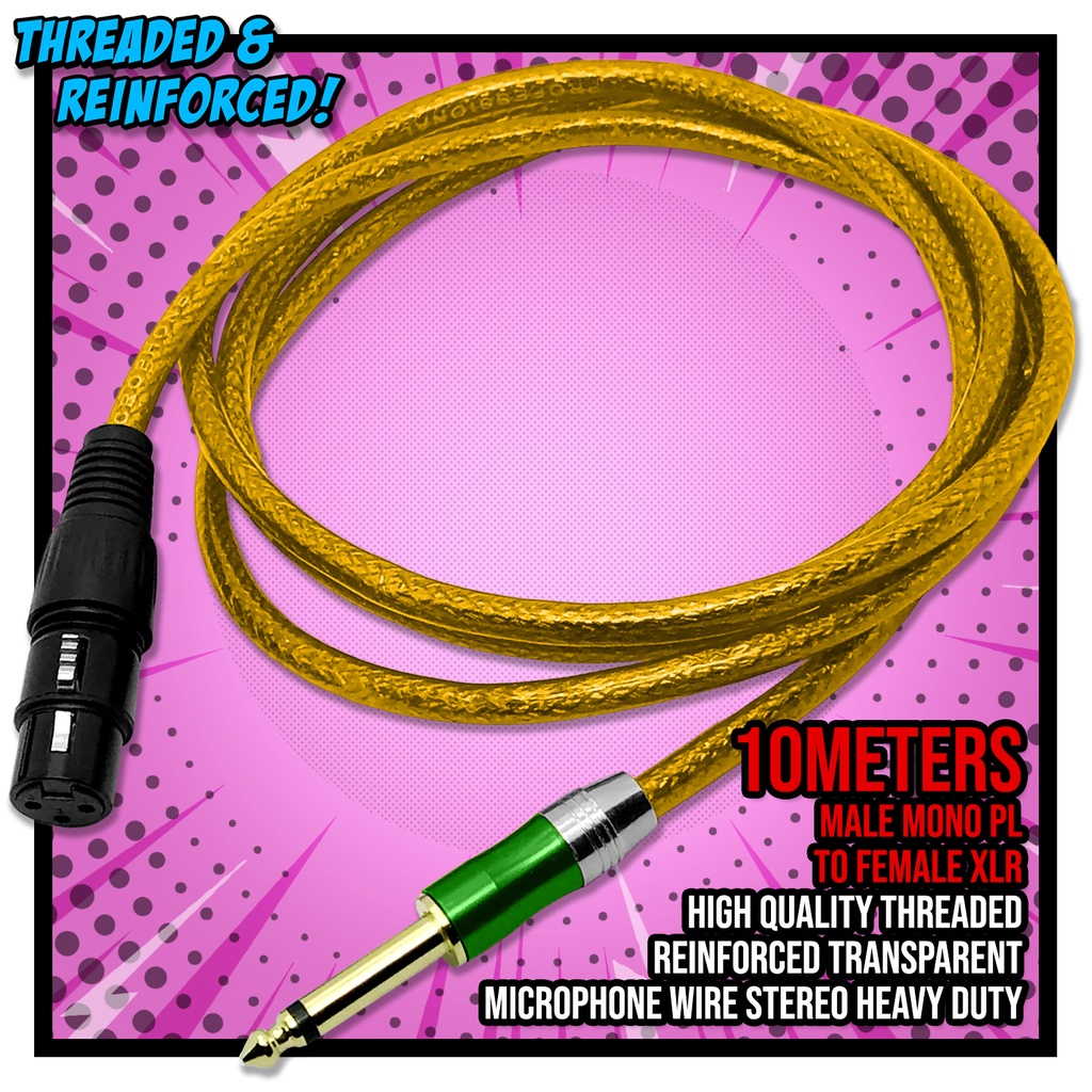 bluetooth car audio reciever ⚡10 Meter Colorful Quality Heavy Duty