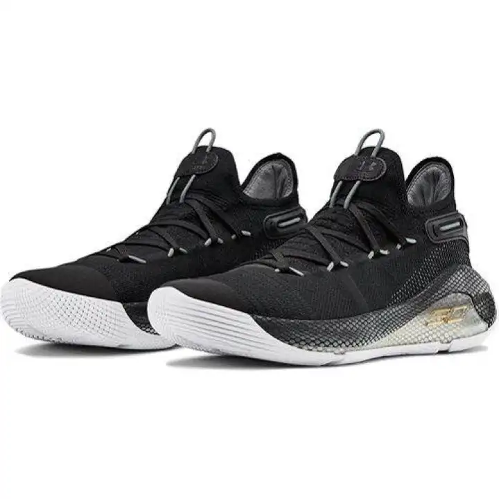 curry 6 high cut