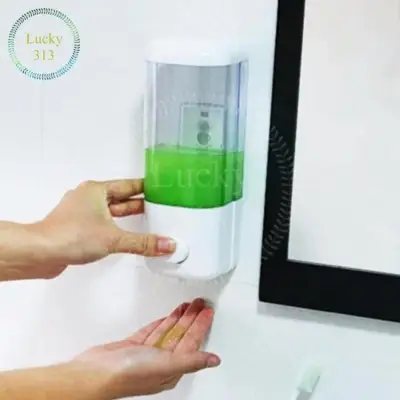 Liquid Soap & Lotion Dispenser
