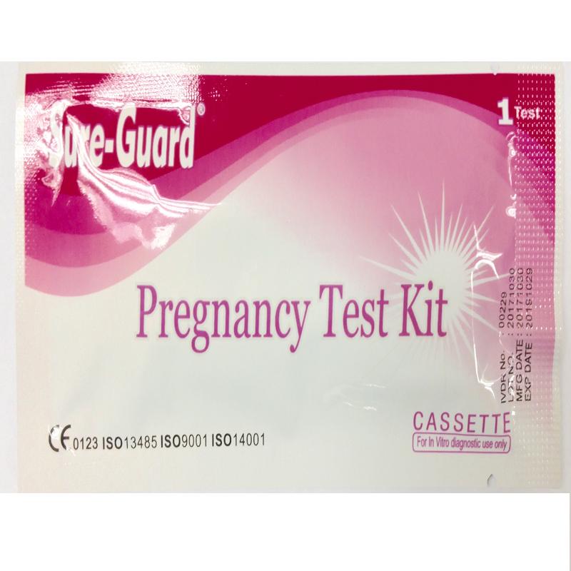 Sureguard Pregnancy Test Kit Lazada PH