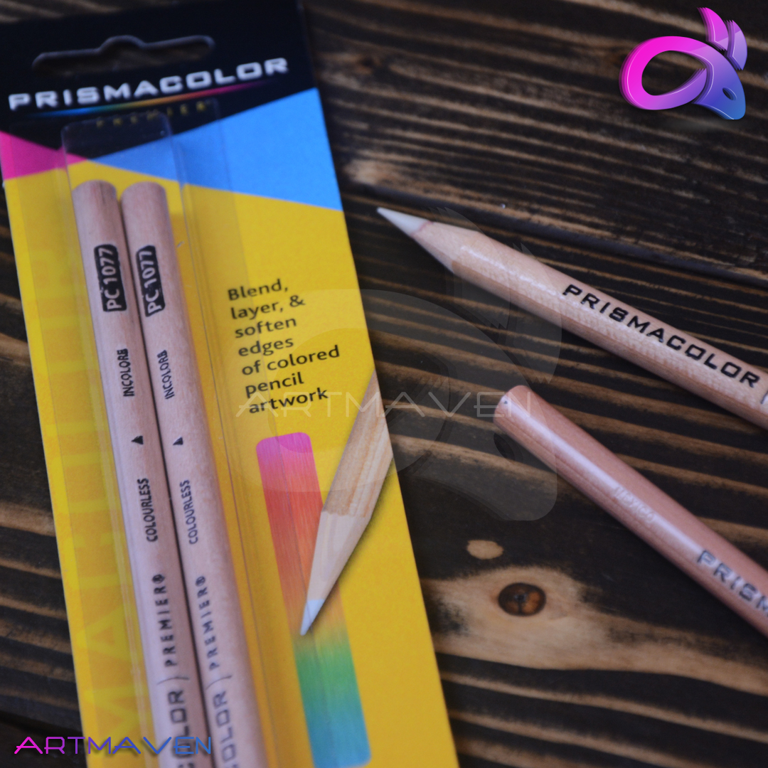 Prismacolor Pencil Colorless Blender