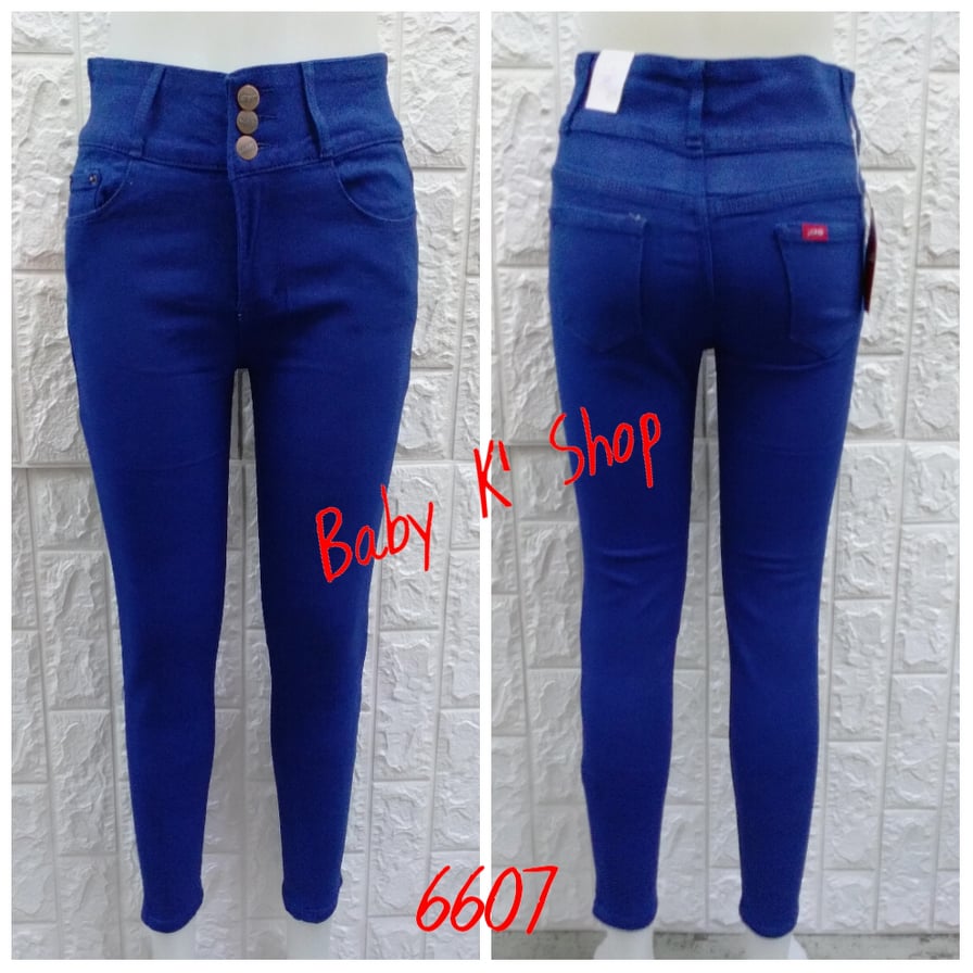 royal blue baby pants