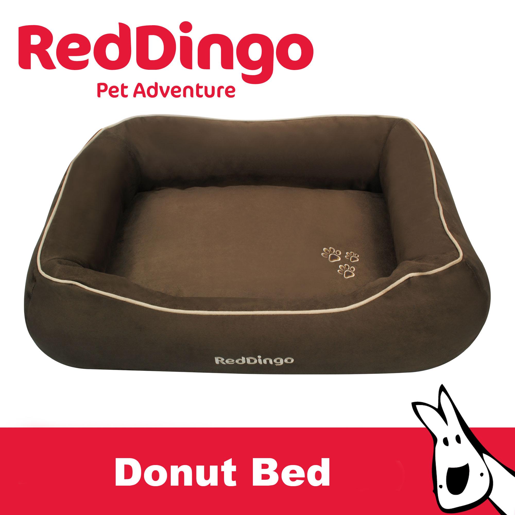 red dingo donut