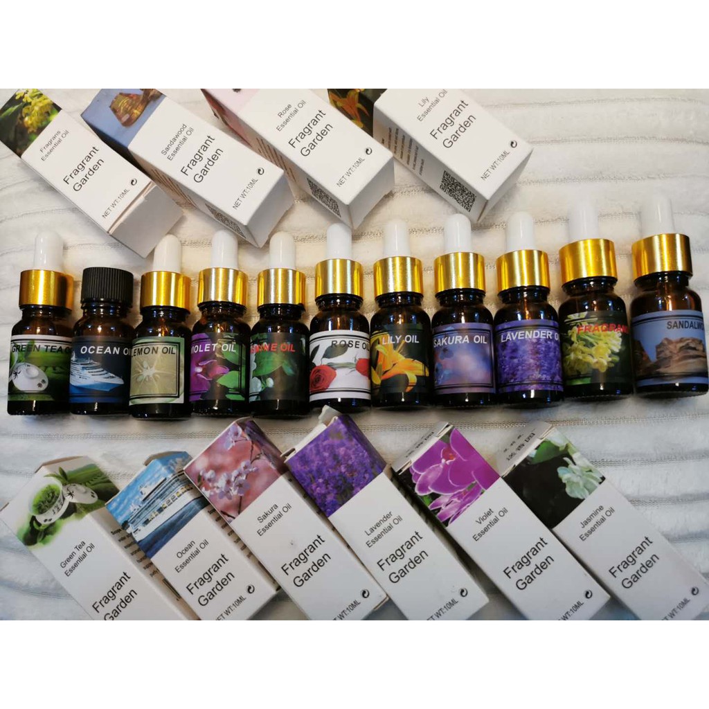 Water Soluble Essential Oil Lazada PH