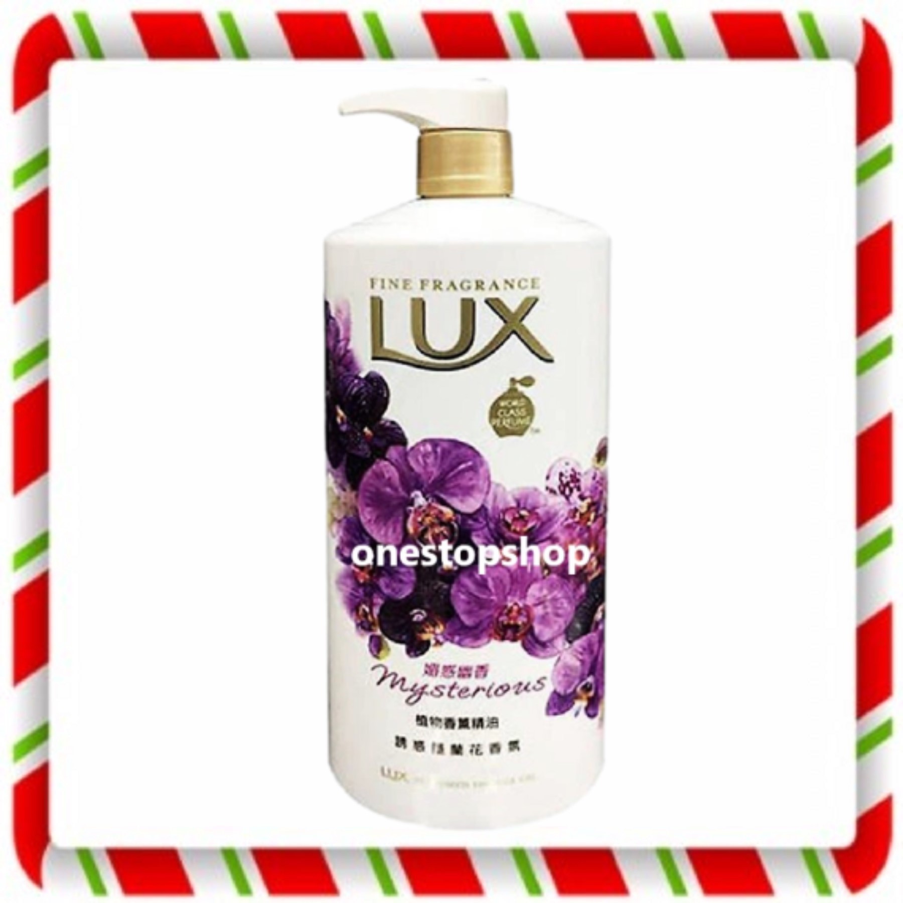 Lux Mysterious Body Wash 1000mL Lazada PH