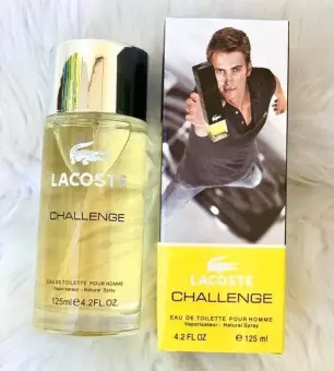 lacoste challenge 125ml price