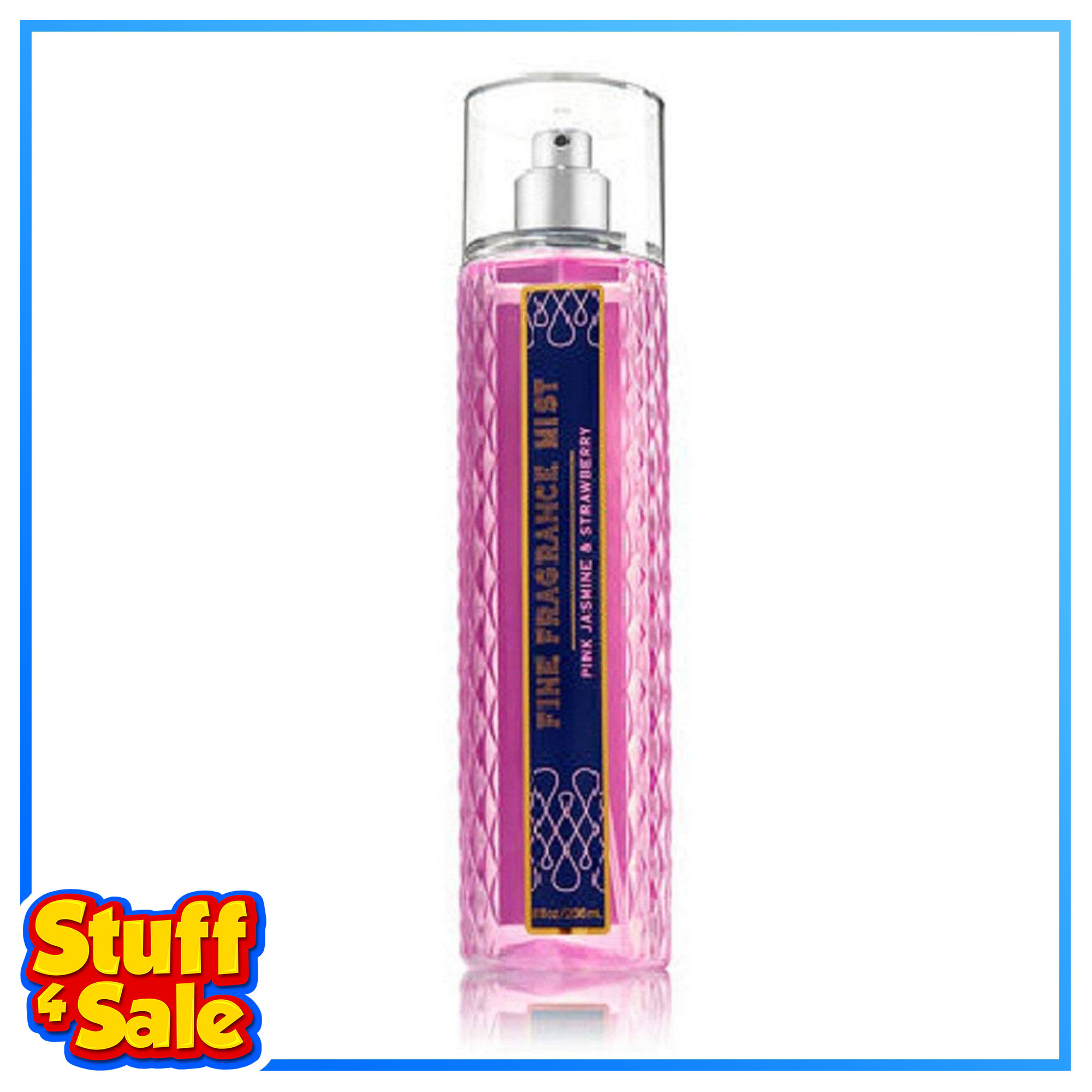 Pink Jasmine And Strawberry Perfume Bath Body Works Pink Jasmine