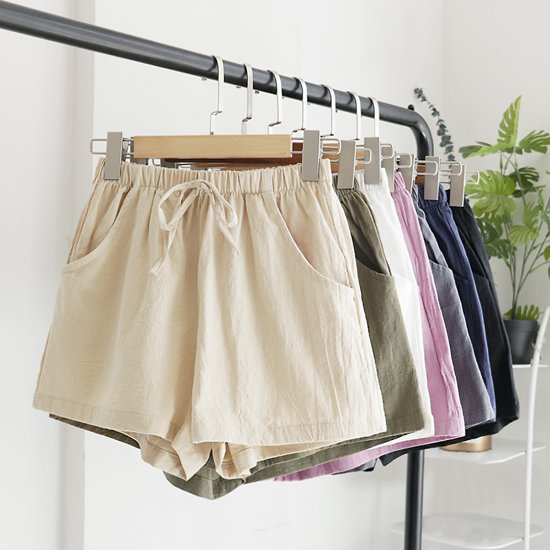 high waist knot for women casual 