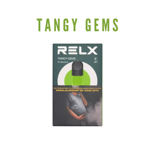 RELX Pods Pro Tangy Gems Flavor Lazada PH
