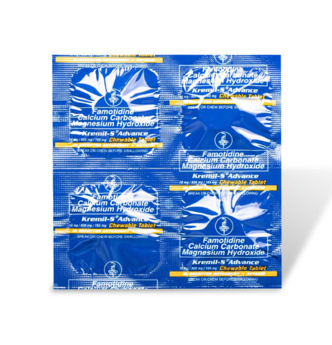 KremilS Advance 4 tablets Lazada PH