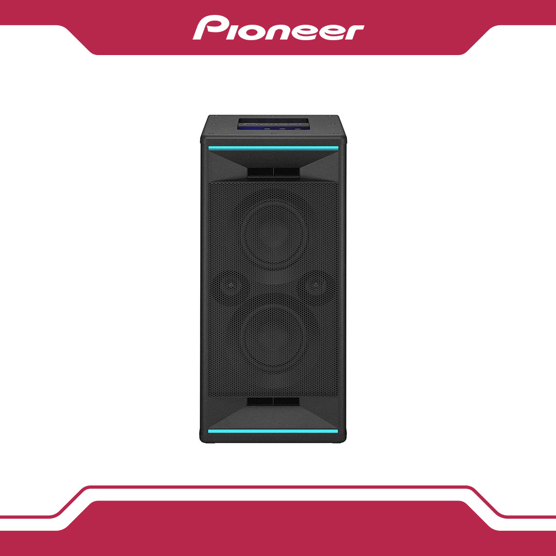 Pioneer club 7 store speakers