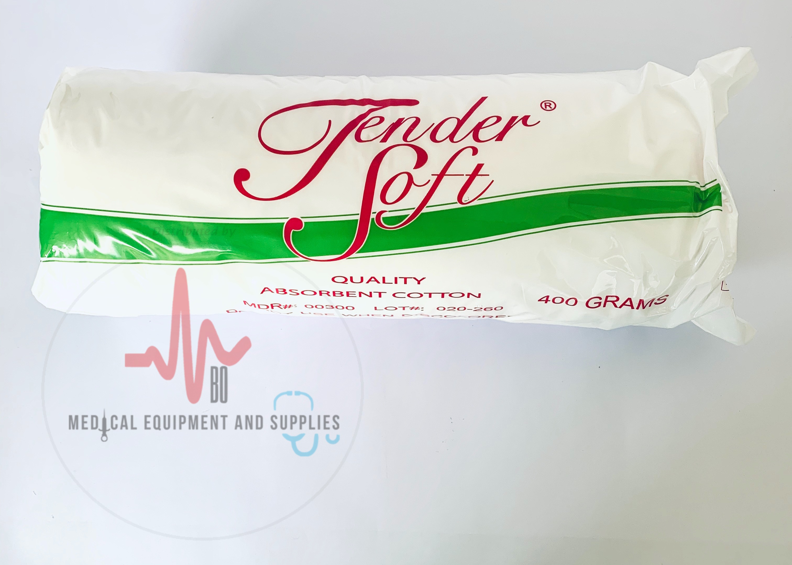 Tendersoft Cotton Roll 400g Lazada PH