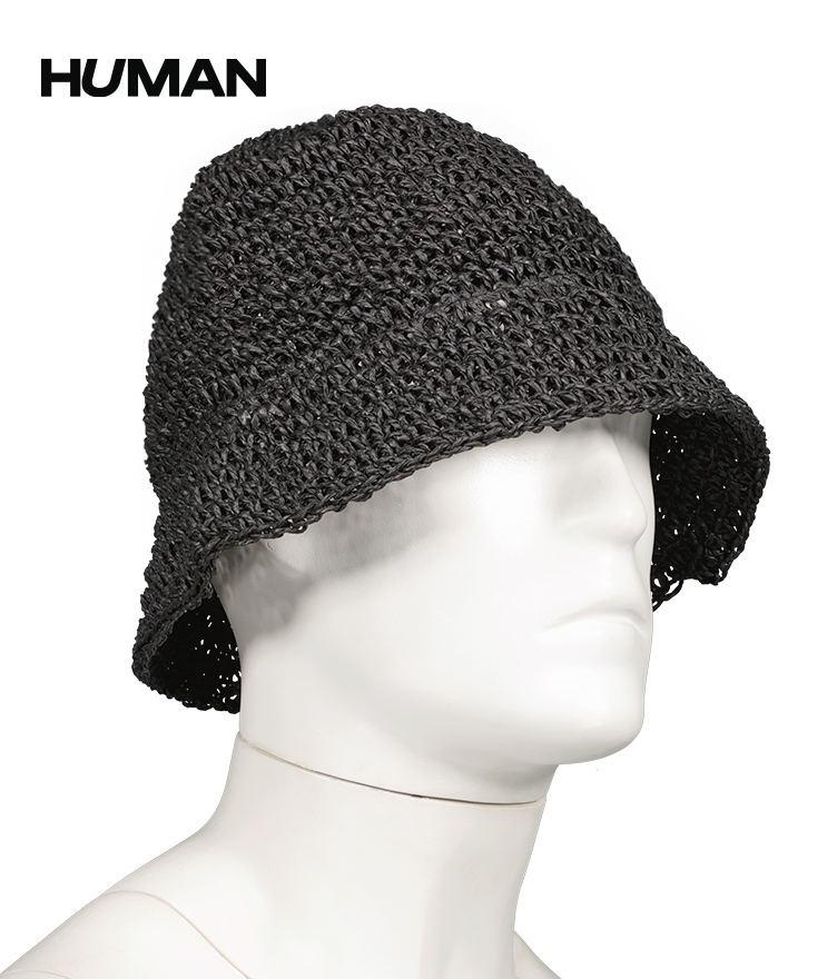 HUMAN MADE Knit Bucket Hat - 帽子