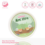 SkinPotions Aloe Vera Gel - Refreshing Moisturizer