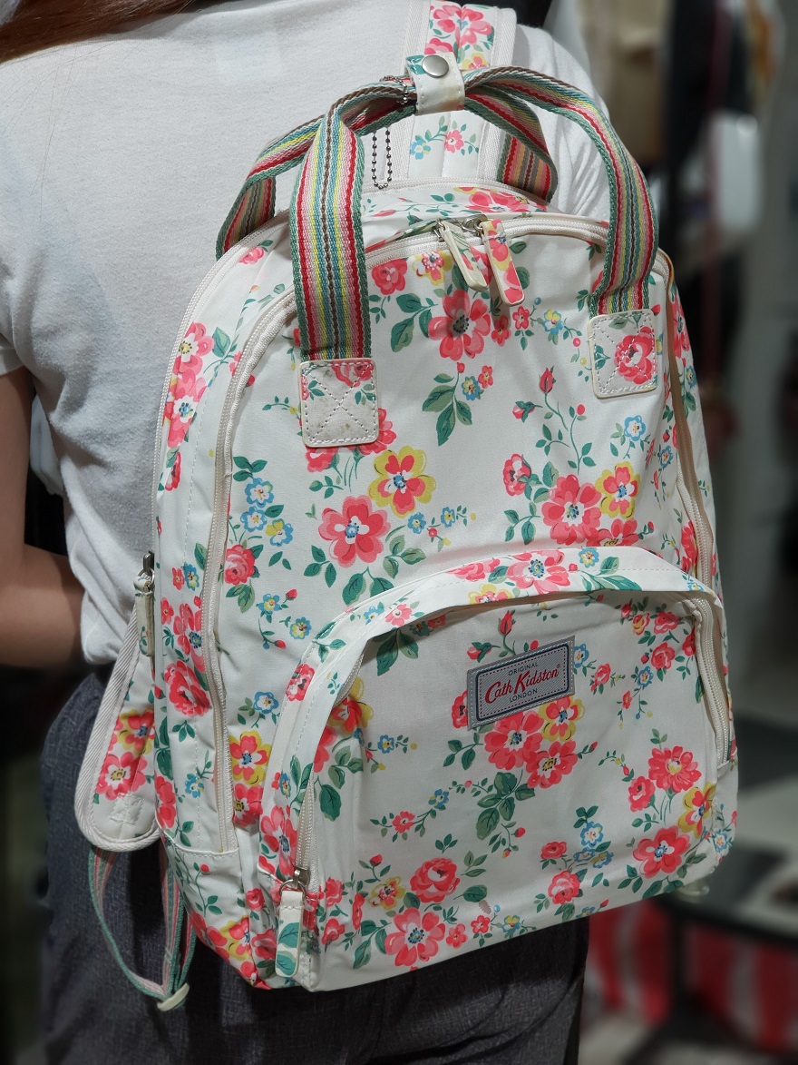 Cath kidston outlet oilcloth book bag