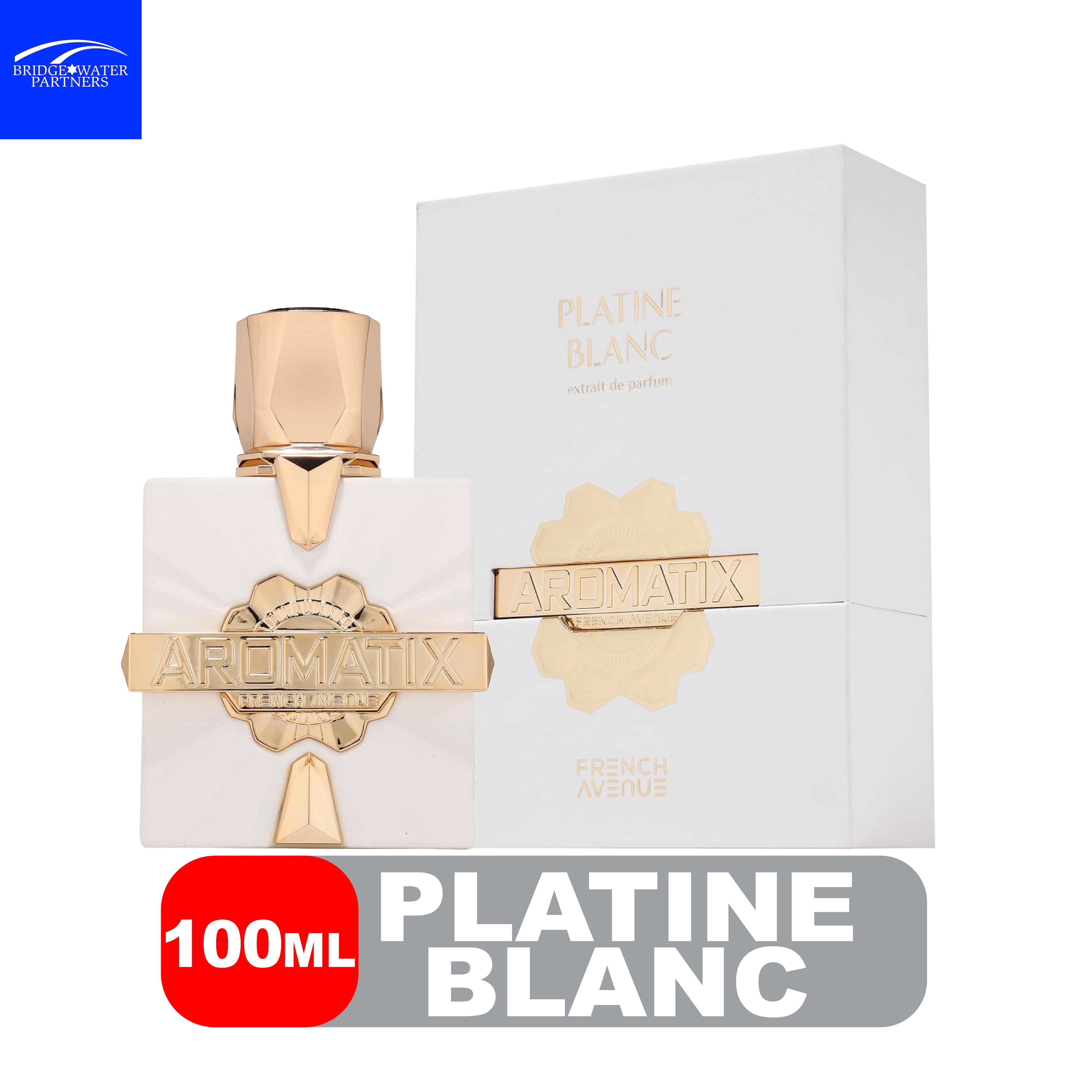 l*e様 French Avenue Platine Blanc 100ml French Avenue Aromatix