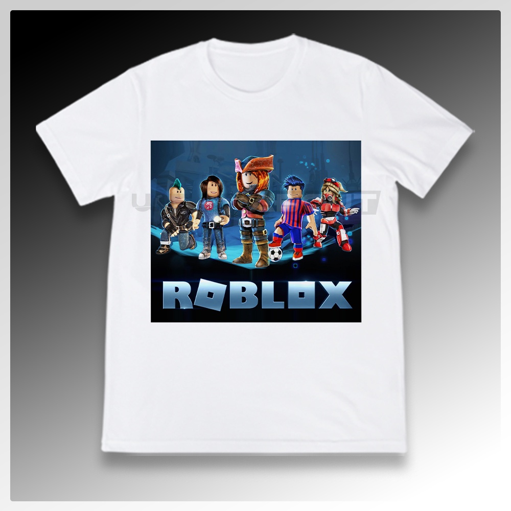 WEARABOUT Robloxs boy design / robloxs shirt / roblox t shirt for kids ...