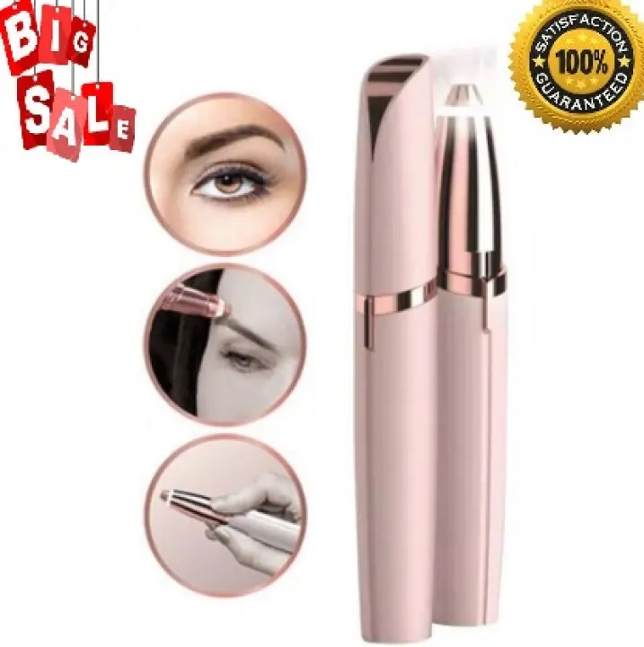 electric eyebrow pen