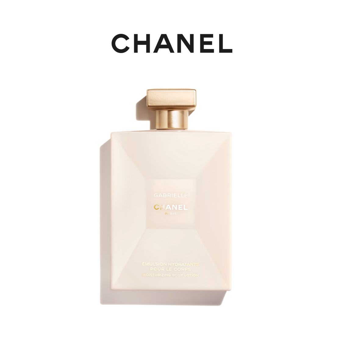 CHANEL Gabrielle Body Lotion Perfume Body Lotion Body Lotion