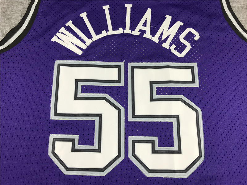 Vintage 2000's Sacramento Kings Jason Williams Jersey *ROOKIE YEAR* –  keysarchiveclothing