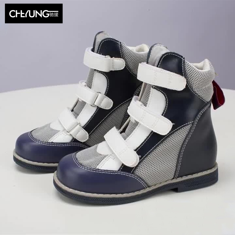 Cheapest Orthopedic Club Foot Shoes Sandals For Children Foot