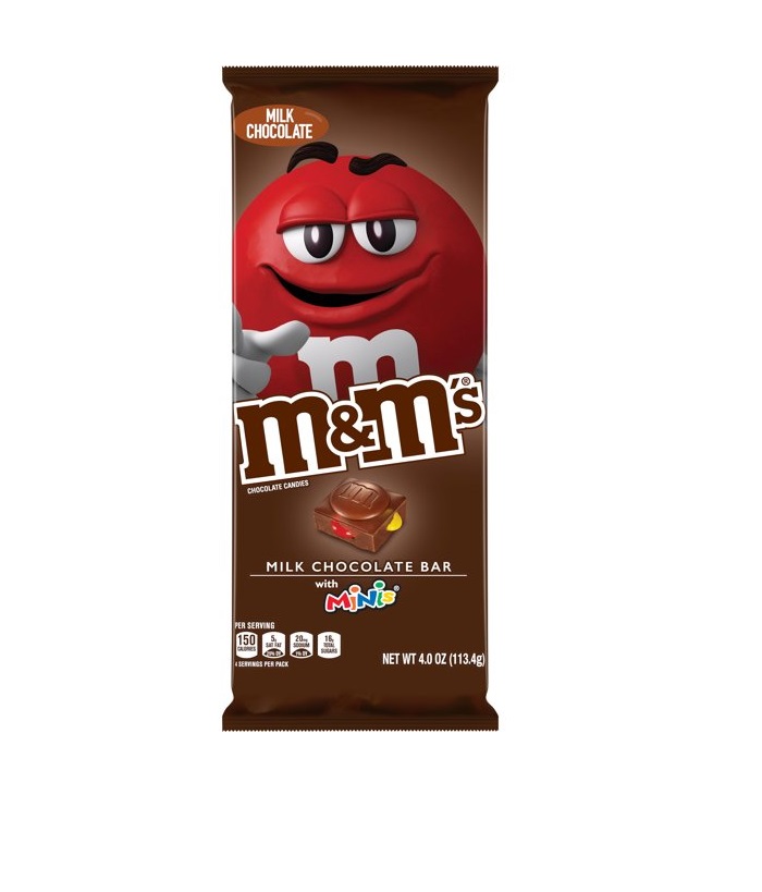 M&M Chocolate Bar Lazada PH