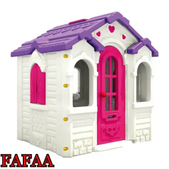 indoor toy house