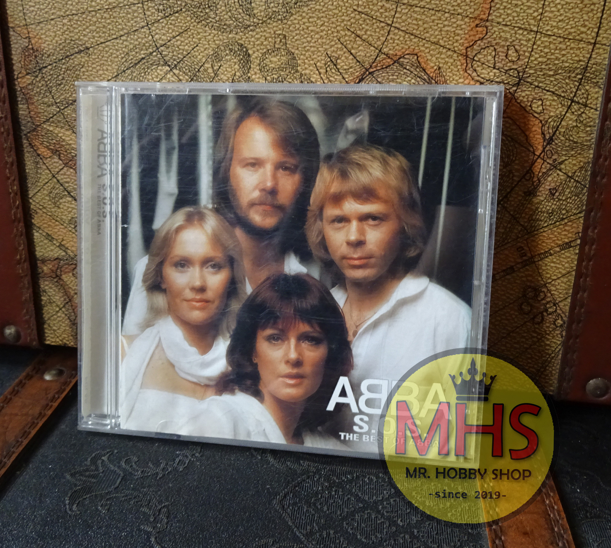 Abba Sos The Best Of Abba Cd 100 Original Copy Lazada Ph