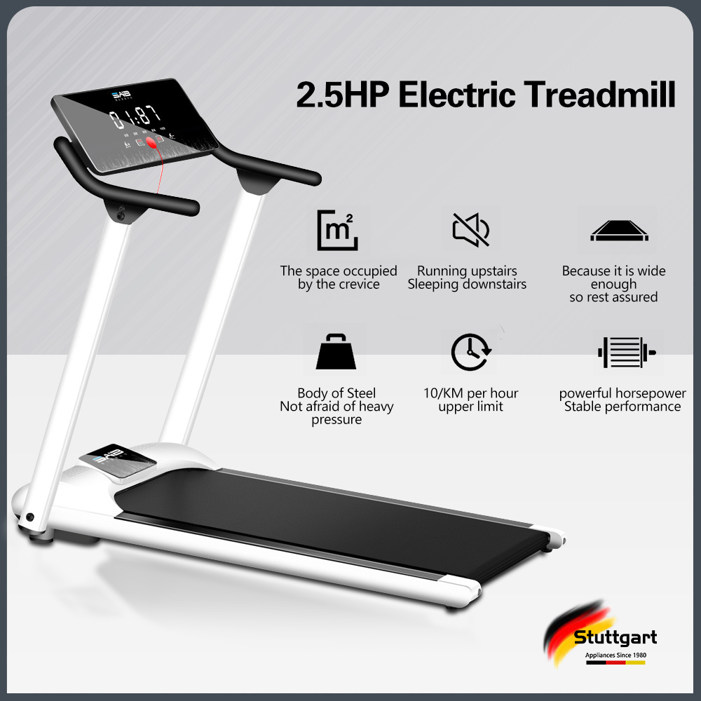 2.5HPelectric treadmill fitness machine electric treadmill