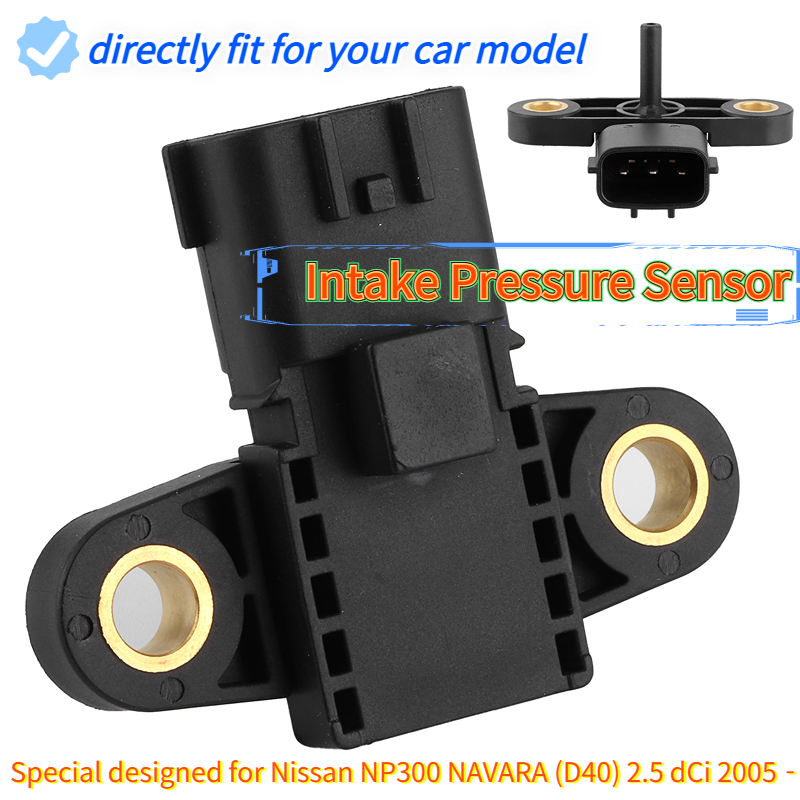 Intake Pressure Sensor 22365‑EB30A For Nissan NP300 NAVARA (D40) 2.5