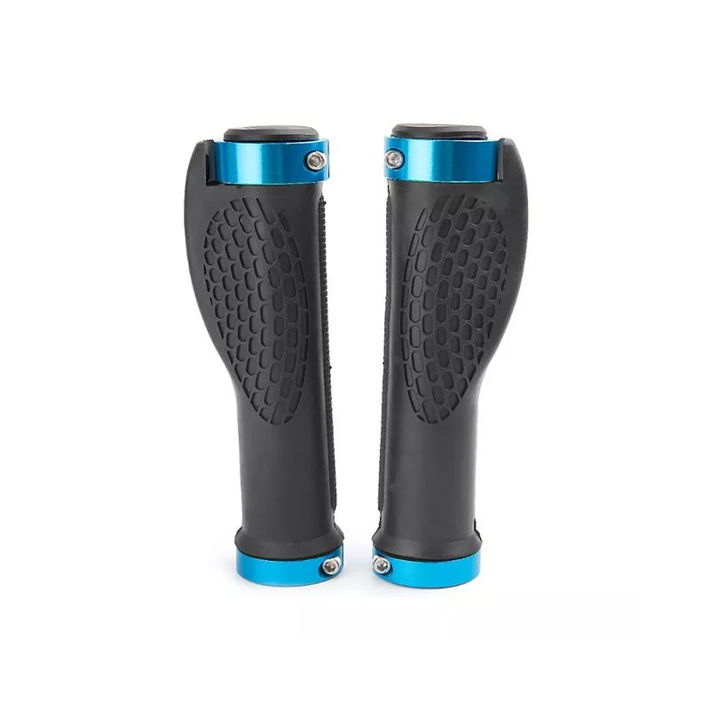 Yimix 2PCS Bike Handlebar Grip Bike MTB HandleBar Covers Anti Slip Bike