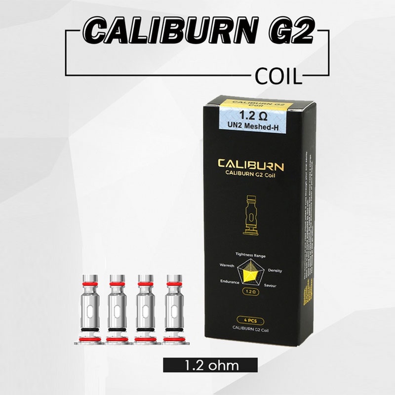 UWELL CALIBURN G2/GK2 Coil 1.2Ω | Lazada PH