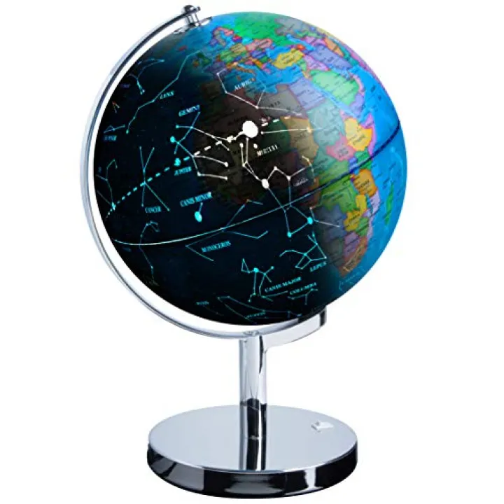 globe interactive toy