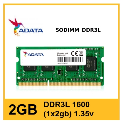 Adata 2gb Ram Laptop 2gb Ddr3 1600mhz Adata Ram Ddr3 1333 2gb Ram