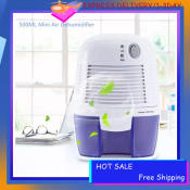 Mini Dehumidifier by brand name (if available)