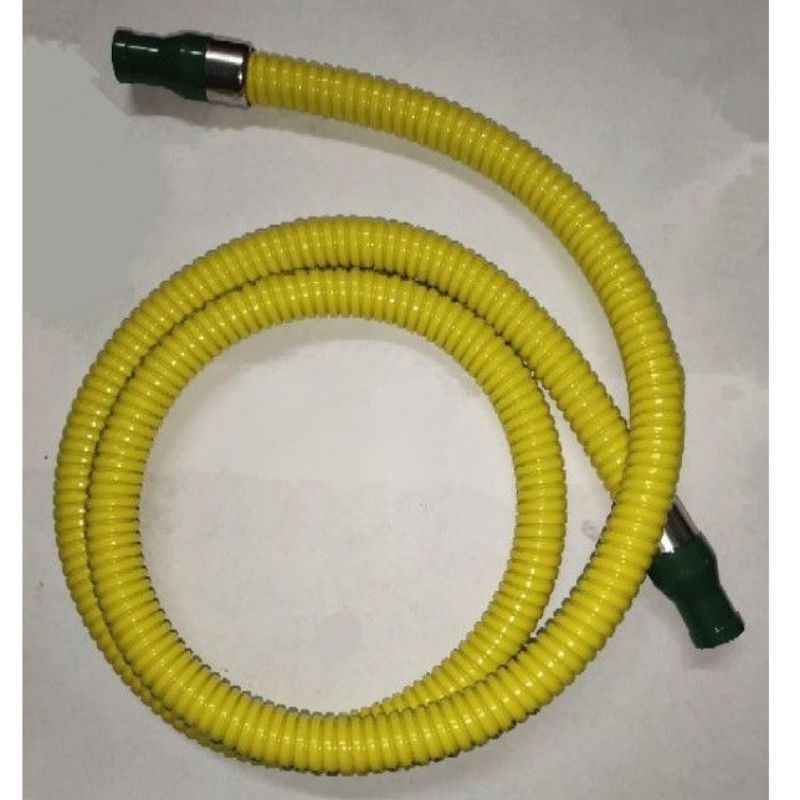 LPG metal hose 150cm 200cm Gas Stove Hose Lazada PH