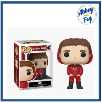 money heist funko pop ph