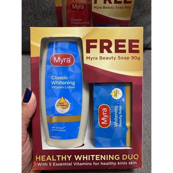 Myra E Lotion Original 200ML/100ML With Free Soap Lazada PH