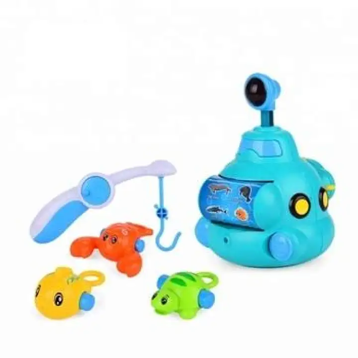 bath fishing set