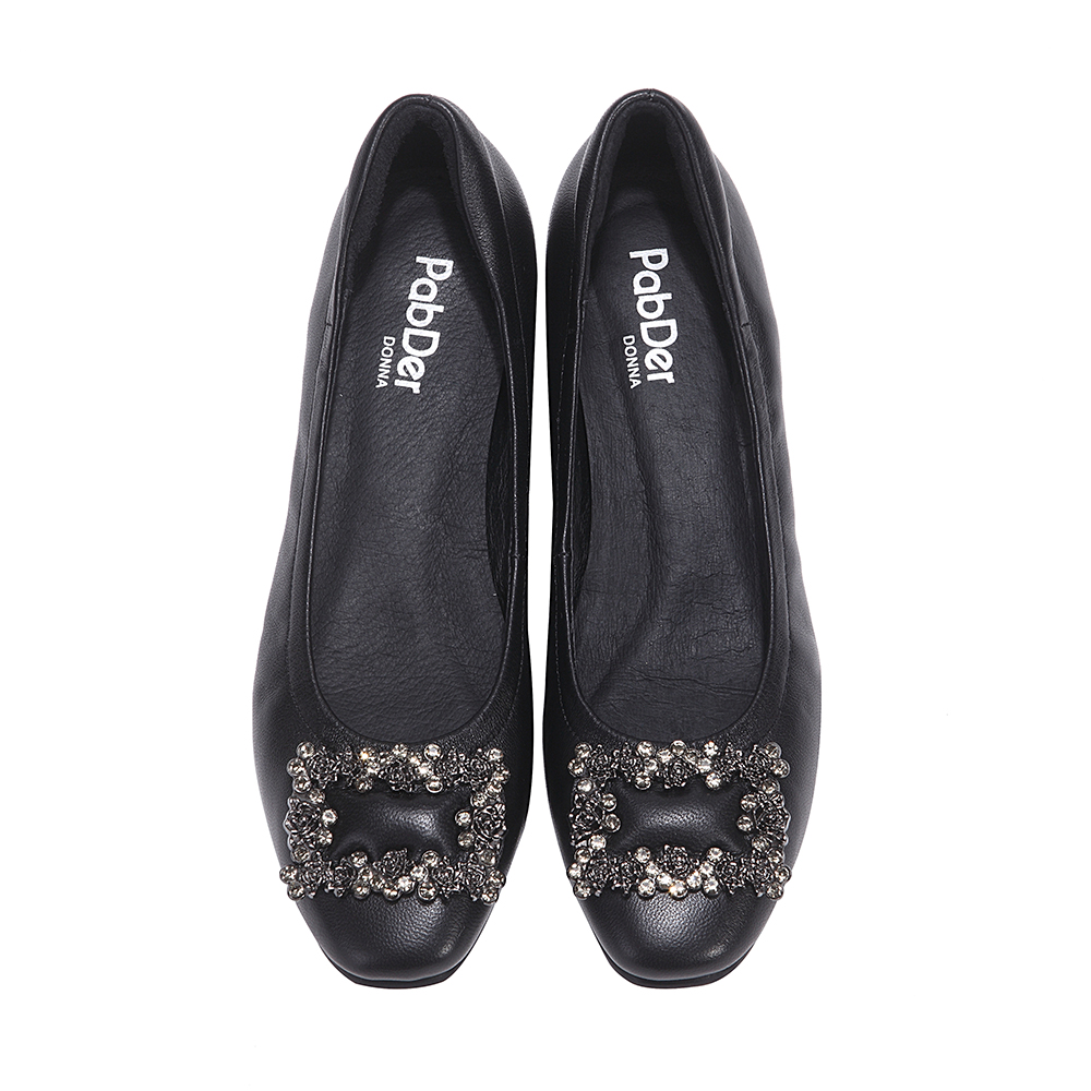 Pabder CS1823 Rhinestone Ladies Shoes